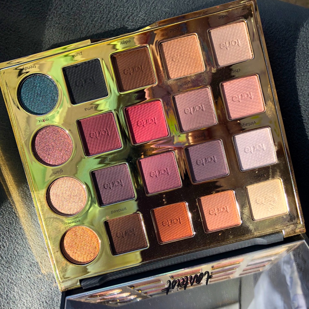 Tarteist Pro Palette by Tarte